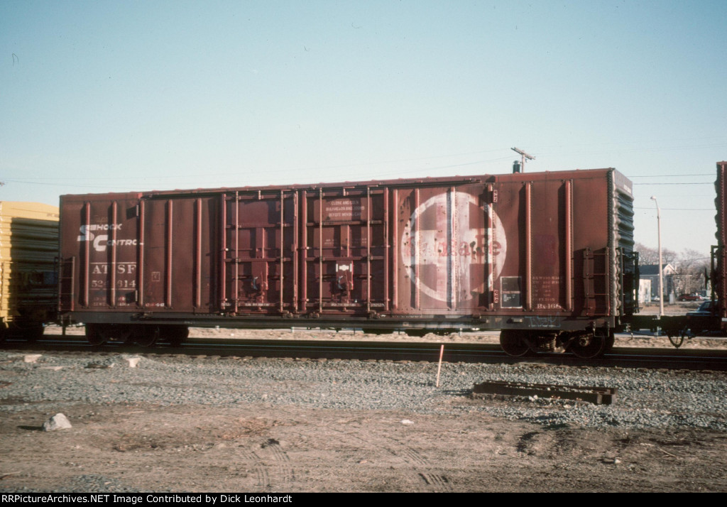 ATSF 524614